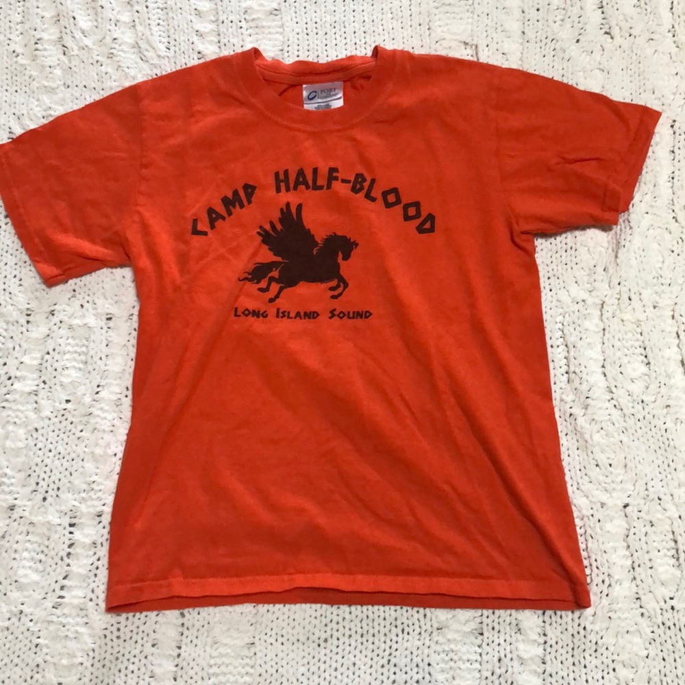 Camp halfblood Percy jackson shirt